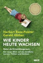 Cover-Bild Wie Kinder heute wachsen