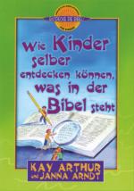 Cover-Bild Wie Kinder selber entdecken können, was in der Bibel steht
