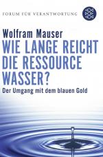 Cover-Bild Wie lange reicht die Ressource Wasser?