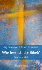 Cover-Bild Wie lese ich die Bibel?