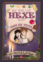 Cover-Bild Wie man eine Hexe wird