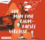 Cover-Bild Wie man eine Raumkapsel verlässt