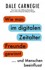 Cover-Bild Wie man im digitalen Zeitalter Freunde gewinnt und Menschen beeinflusst