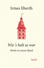 Cover-Bild Wie 's halt so war