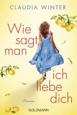 Cover-Bild Wie sagt man ich liebe dich