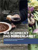 Cover-Bild Wie schmeckt das Burgenland?