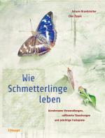 Cover-Bild Wie Schmetterlinge leben