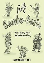 Cover-Bild Wie schön, dass du geboren bist - Rolfs Combo-Serie