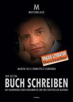 Cover-Bild WIE SIE EIN BUCH SCHREIBEN