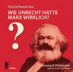 Cover-Bild Wie unrecht hatte Marx wirklich?