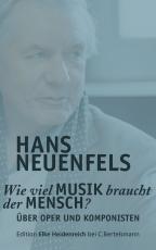 Cover-Bild Wie viel Musik braucht der Mensch?