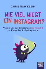 Cover-Bild Wie viel wiegt ein Instagram?