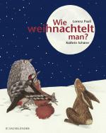 Cover-Bild Wie weihnachtelt man?