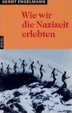 Cover-Bild Wie wir die Nazizeit erlebten