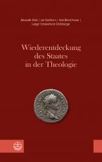 Cover-Bild Wiederentdeckung des Staates in der Theologie