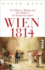 Cover-Bild Wien 1814