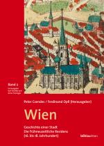 Cover-Bild Wien - Geschichte einer Stadt (Band 2)