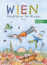 Cover-Bild Wien. Stadtführer für Kinder