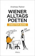 Cover-Bild Wiener Alltagspoeten 2