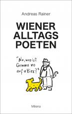 Cover-Bild Wiener Alltagspoeten