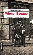 Cover-Bild Wiener Bagage