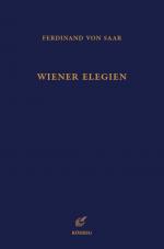 Cover-Bild Wiener Elegien