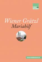 Cover-Bild Wiener Grätzl - Mariahilf