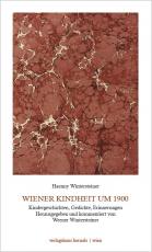 Cover-Bild Wiener Kindheit um 1900