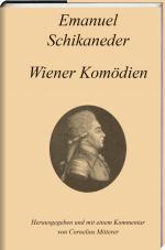 Cover-Bild Wiener Komödien
