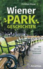 Cover-Bild Wiener Parkgeschichten