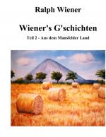 Cover-Bild Wiener's G'schichten II