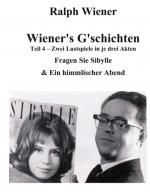 Cover-Bild Wiener's G'schichten IV