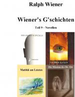 Cover-Bild Wiener's G'schichten IX