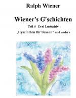 Cover-Bild Wiener's G'schichten VI