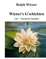 Cover-Bild Wiener's G'schichten VII