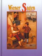Cover-Bild Wiener Sagen