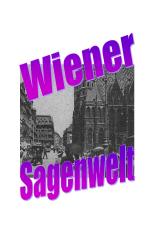 Cover-Bild Wiener Sagenwelt