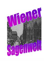 Cover-Bild Wiener Sagenwelt