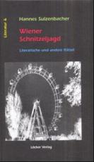 Cover-Bild Wiener Schnitzeljagd