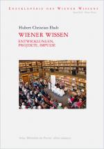 Cover-Bild Wiener Wissen – Entwicklungen, Projekte, Impulse