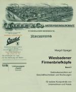 Cover-Bild Wiesbadener Firmenbriefköpfe Band 2