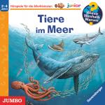 Cover-Bild Wieso? Weshalb? Warum? junior. Tiere im Meer