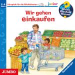 Cover-Bild Wieso? Weshalb? Warum? junior. Wir gehen einkaufen