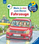 Cover-Bild Wieso? Weshalb? Warum? Mein junior zum Hören, Band 4: Fahrzeuge