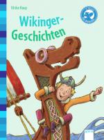 Cover-Bild Wikinger-Geschichten