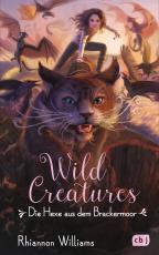 Cover-Bild Wild Creatures - Die Hexe aus dem Brackermoor