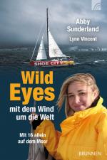 Cover-Bild Wild Eyes - mit dem Wind um die Welt