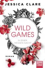 Cover-Bild Wild Games - In einer heißen Nacht