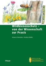 Cover-Bild Wildbienenschutz - von der Wissenschaft zur Praxis