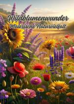 Cover-Bild Wildblumenwunder